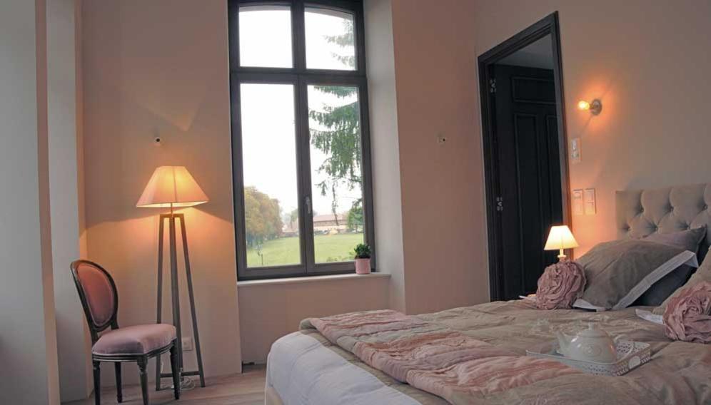 Laterrasse, Chateau Fernand Japy Beaucourt 외부 사진